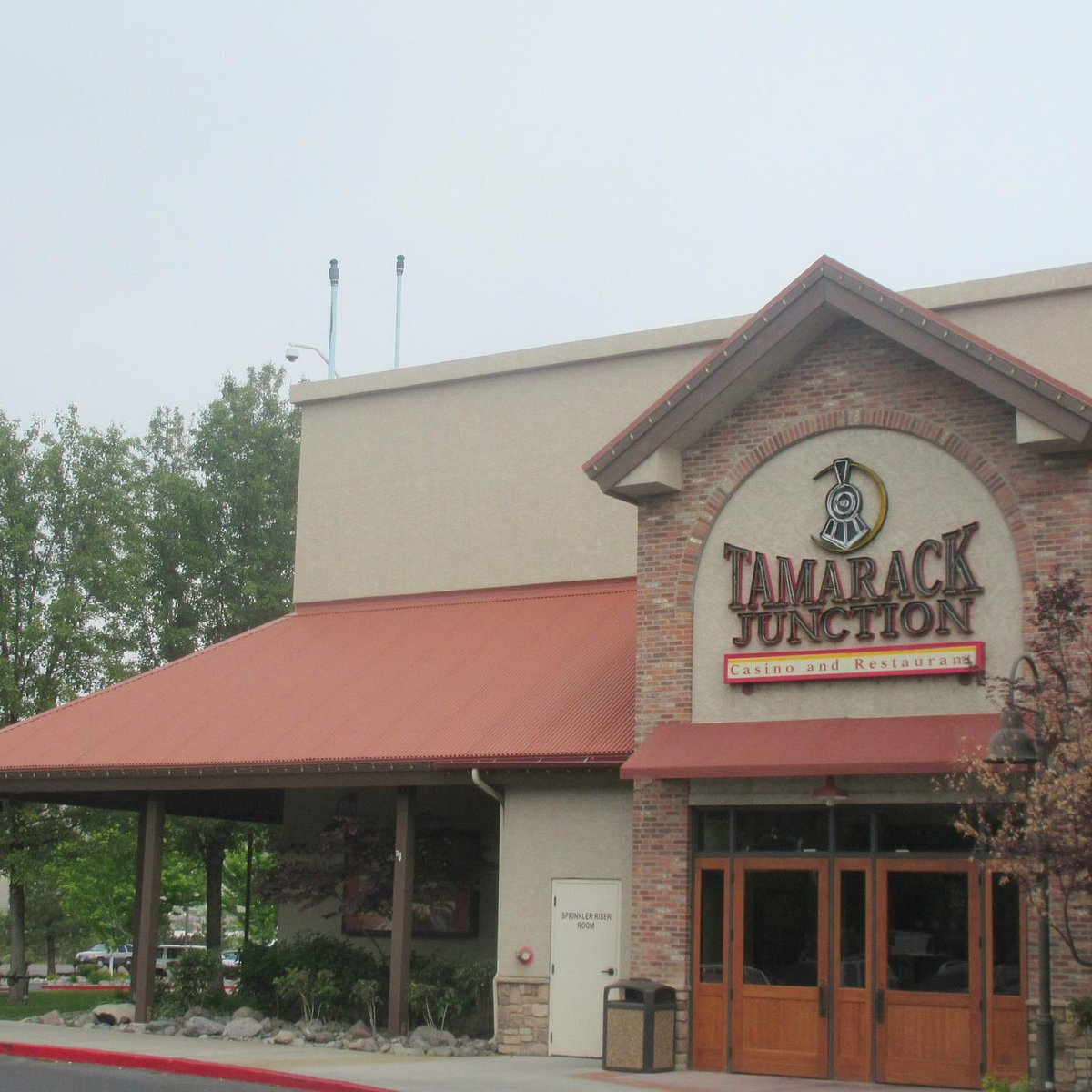 Tamarack Junction Restaurant Casino